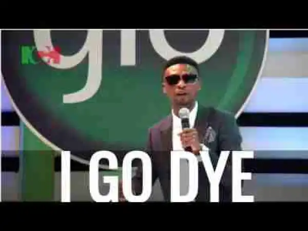 Video: I Go Dye Jokes About Time Spent in Bed at Glo Laffta Fest